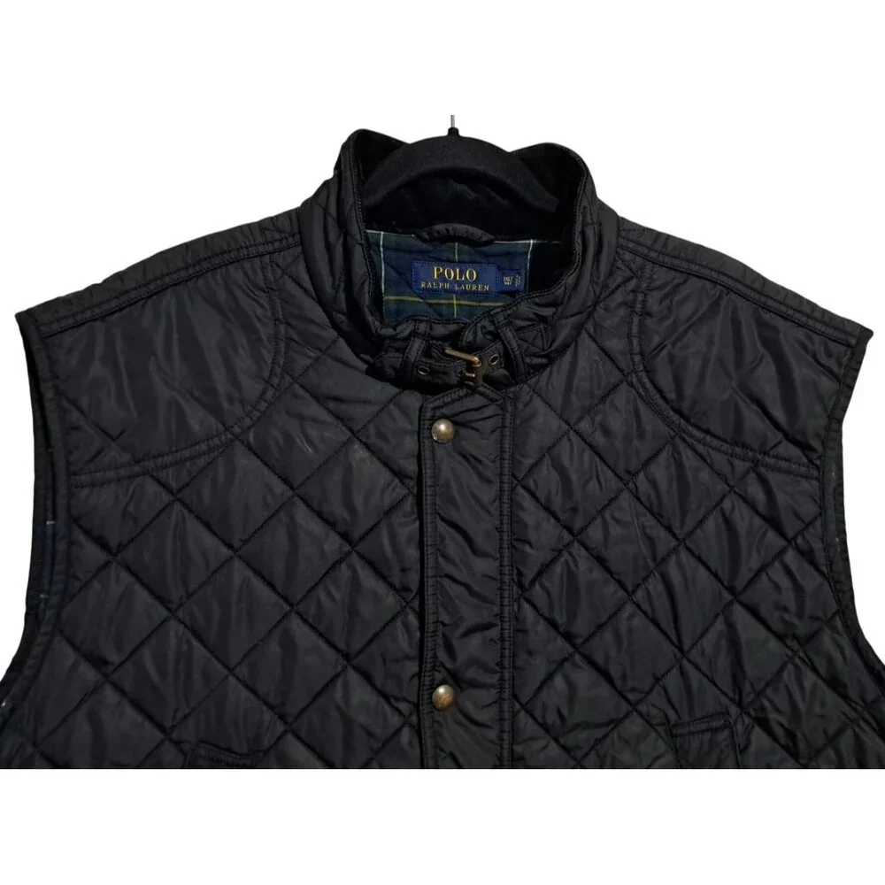 Polo Ralph Lauren this quilted
